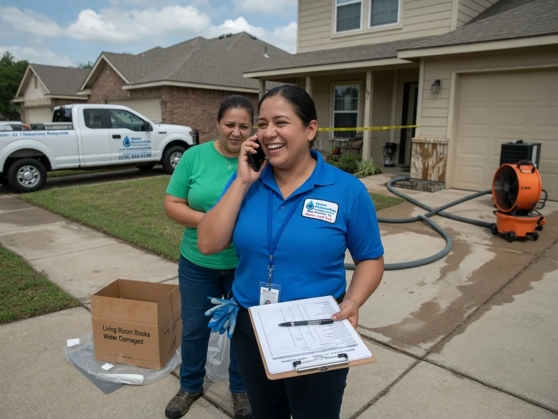 Water Damage Repair Sunbright, TN FAQs
